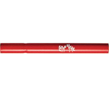 10 X CARAN D'ACHE Bleistiftverlngerer rot, 453.000