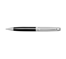 CARAN D'ACHE Minenhalter 0,7mm Leman Bicolor schwarz, 4769.289