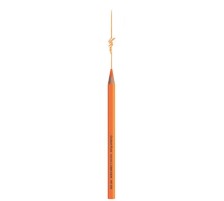 CARAN D'ACHE Farbstift Classic orange fluo, 491.030