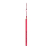 CARAN D'ACHE Farbstift Classic rosa fluo, 491.090