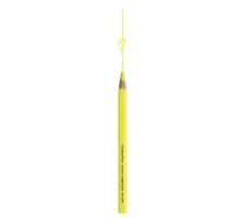 CARAN D'ACHE Farbstift Classic gelb fluo, 491.240