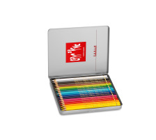 CARAN D'ACHE Farbstifte Pablo 18 Farben, 666.318