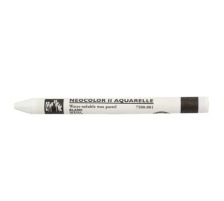 CARAN D'ACHE Wachsmalstift Neocolo II weiss, 7500.001