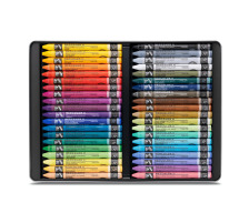 CARAN D'ACHE Wachsmalstift Neocolo II gelb, 7500.01