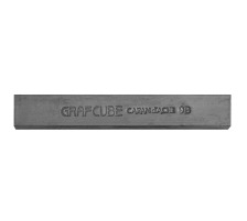 3 X CARAN D'ACHE Graphit Graphcube 9B 15mm, 782.259