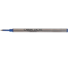 5 X CARAN D'ACHE Patrone F blau, 8222.16