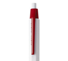 CARAN D'ACHE Kugelschreiber 825 rot, 825.070