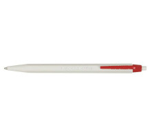 CARAN D'ACHE Stylo  bille 825 rouge, 825.07