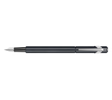 CARAN D'ACHE Fllfederhalter 849 M schwarz lackiert, 840.009