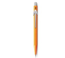 CARAN D'ACHE Minenhalter 844 0.7mm orange-Fluo, 844.030