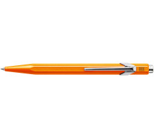 CARAN D'ACHE Stylo  bille 849 Fluo orange, 849.03