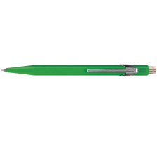 CARAN D'ACHE Stylo  bille 849 Fluo vert, 849.23