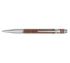 CARAN D'ACHE Stylo  bille 849 Swiss Chocolat, 849.252