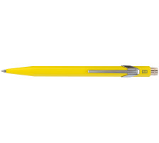 CARAN D'ACHE Stylo  bille 849 Fluo jaune, 849.47