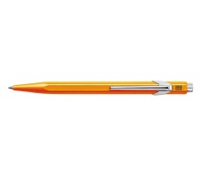 CARAN D'ACHE Kugelschreiber 849 Pop Line orange, mit Metalletui, 849.530