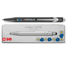 CARAN D'ACHE Kugelschreiber 849 Edelweiss Etui, 849.769