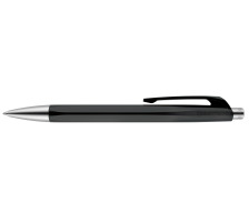 CARAN D'ACHE Stylo  bille Infinite 888 noir hexagonal, 888.009