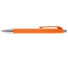 CARAN D'ACHE Stylo  bille Infinite 888 orange hexagonal, 888.03