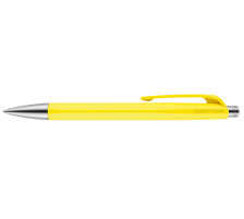 CARAN D'ACHE Stylo  bille Infinite 888 jaune hexagonal, 888.24