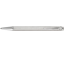 CARAN D'ACHE Stylo  bille Ecridor Retro argent, 890.487