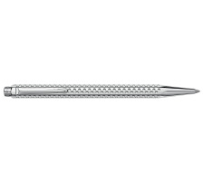 CARAN D'ACHE Stylo  bille Ecridor Golf Palladium, 890.516