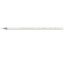 CARAN D'ACHE Farbstifte Prismalo weiss, 999.001