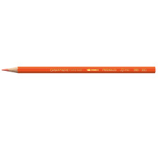 CARAN D'ACHE Farbstifte Prismalo orange, 999.050