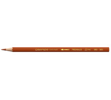 CARAN D'ACHE Farbstifte Prismalo rot/braun, 999.065