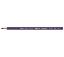 CARAN D'ACHE Farbstift Prismalo 3mm lila, 999.110