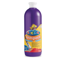 CARIOCA Couleurs Tempra 1000ml violet, 3393