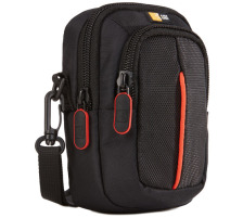 CASE LOGIC Advanced Camera Case Point & Shoot black/red, DCB313K