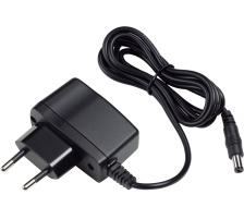 CASIO Netzadapter Netzteil schwarz, AD-A60024