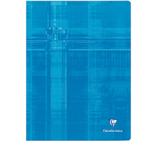 CLAIREFONTAINE Notizheft A4+ 5mm 72 Blatt, 3382