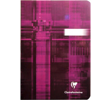 CLAIREFONTAINE Notizheft A5 5mm 48 Blatt, 63682