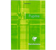 CLAIREFONTAINE Notizblock A7 5mm 80 Blatt, 6552