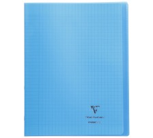 CLAIREFONTAINE Kover Book Heft 24x32cm seyes 48 Blatt, 981402