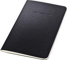 CONCEPTUM Notizheft CONCEPTUM Softc. A6 Softw-Oberflche,black,kar,, CO864