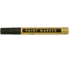 CREA-POINT Metallic Marker 1-3mm gold, 223021