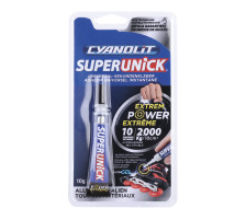 CYANOLIT Universal-Sekundenkleber 10g Extreme Power, 203969