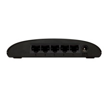 D-LINK 5 Port SWITCH 10/100Mbit E, DES-1005D/