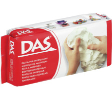 DAS Modelliermasse 500g weiss, 387000