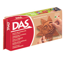 DAS Modelliermasse 500g terracotta, 387100