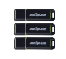 DISK2GO USB-Stick passion 2.0 16GB USB 2.0 3 Pack, 30006496