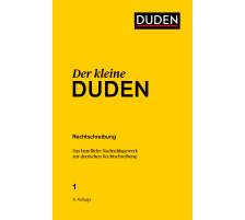 DUDEN Das kleine DE Wrterbuch, 341104668