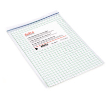 DUFCO Selbstklebefolie A4 10 Blatt glasklar glnzend, PVC, 6450.001