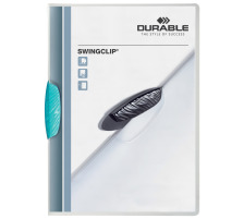 DURABLE Swingclip A4 blau, 2260/14