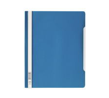 50 X DURABLE Dossier-class. Standard PVC A4 bleu, 2570/06