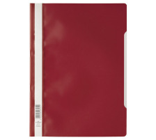 DURABLE Dossier-class. Standard PP A4 rouge, 2573/03