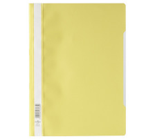 DURABLE Dossier-class. Standard PP A4 jaune, 2573/04