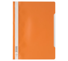 DURABLE Schnellhefter A4 orange, 2573/09